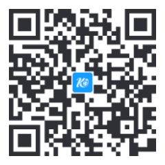苹果用户专属 二维码 - Kaiyun Sports